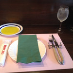 アンティカ オステリア バーチョ - 