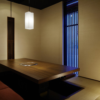 様々なシーンでご利用ください！ファミリー、接待、女子会にも！