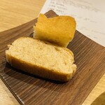 RISTORANTE IL NODO - フォカッチャ