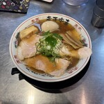 津軽煮干中華蕎麦 サムライブギー - 