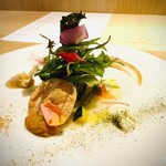 RISTORANTE IL NODO - INSALATA