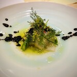 RISTORANTE IL NODO - HASEGAWA カミナリイカ