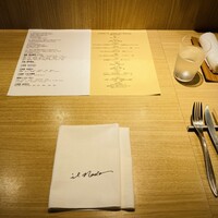 RISTORANTE IL NODO - テーブルセット