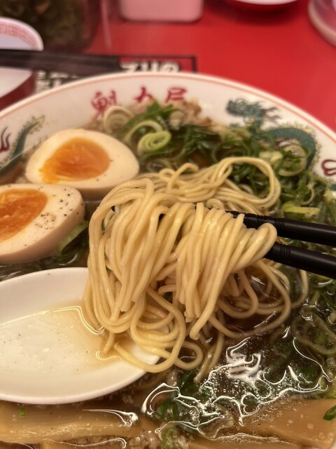 ラーメン魁力屋 あけの平店（ラーメンカイリキヤ） - 富谷町その他（ラーメン）の写真