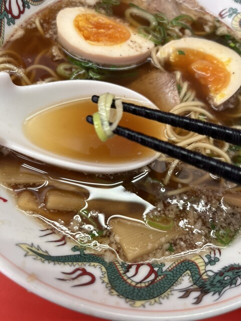 ラーメン魁力屋 あけの平店（ラーメンカイリキヤ） - 富谷町その他（ラーメン）の写真