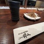 そば切り 粋人 - 