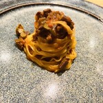 RISTORANTE IL NODO - PRIMI PIATTI キタッラ