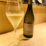 RISTORANTE IL NODO - 白ワイン（ピノグリージョ）