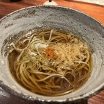 そば切り 粋人 - 