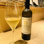 RISTORANTE IL NODO - 白ワイン（シャルドネ）