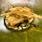 RISTORANTE IL NODO - FURITTO 太刀魚