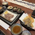 そば切り 粋人 - 