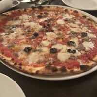 ピッツェリア ロマーナ ジャニコロ - 