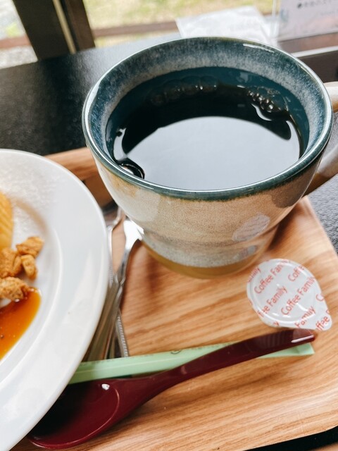 寺カフェ 樹楽里寺巣 - 金谷川（カフェ）の写真