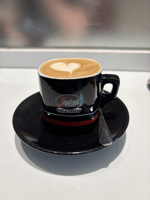 Segafredo Zanetti Espresso Tokyo Opera City Ten photo 3