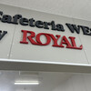 Staff Cafeteria WEST by ROYAL