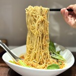 麺屋やまもと - ・【限定B】 担々風 冷やし和えそば 950円/税込
・大盛り 無料
・味玉 80円/税込