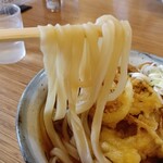 新川うどん店 - 