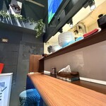 麺屋やまもと - 内観