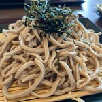 一生 - ざるそば大盛