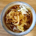 新川うどん店 - 