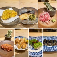意気な寿し処阿部 青山店 - 
