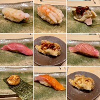 意気な寿し処阿部 青山店 - 