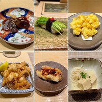 意気な寿し処阿部 青山店 - 