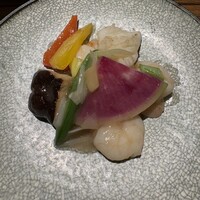 中国菜厨 エスサワダ 新丸ビル店 - 