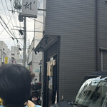 手揉み中華そば 中村 - 