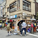 新潟ラーメン なみ福 - お店外観