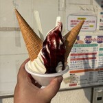 ソフトハウス - 料理写真: