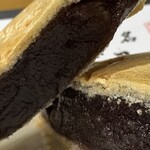 白玉屋榮壽 - 鹿の子餡