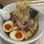 手揉み中華そば 中村 - 