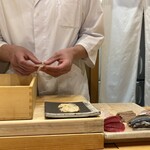 三軒茶屋 鮨かんてら - 