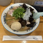 らーめん もんつきかかか - 