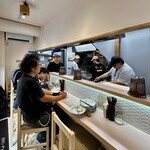 新潟ラーメン なみ福 - 店内