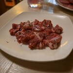 ホルモン亭 - カシラ