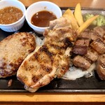 ビッグボーイ - 料理写真: