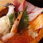 海鮮問屋 三宮 セリ壱 - 