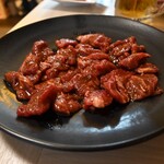 ホルモン亭 - ハラミ