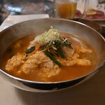 ホルモン亭 - カルビクッパ