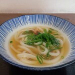 うどん乃岡田屋 - 料理写真: