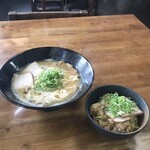 らーめん よこやま - 