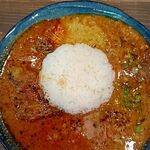 ブンブンスパイスカレー - 