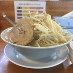 汁麺屋 どっぷりしやがれ - 