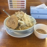 汁麺屋 どっぷりしやがれ - 