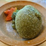 くつきそば 永昌庵 - 