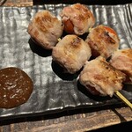 だいだらぼっち　二の坊 - ミニトマトの肉巻き