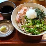 くつきそば 永昌庵 - 